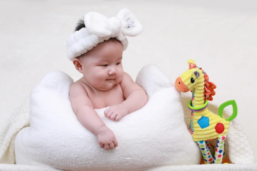 汝州2岁宝宝流口水是智力